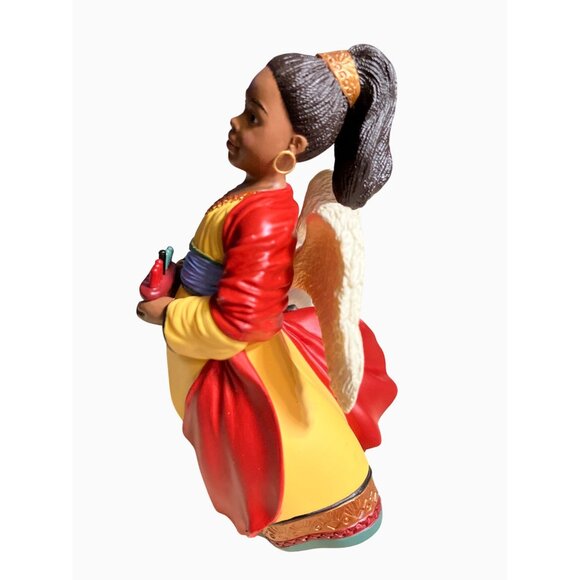 Hallmark Keepsake Ornament A Celebration Of Angels 1996  Original Box - Picture 12 of 14